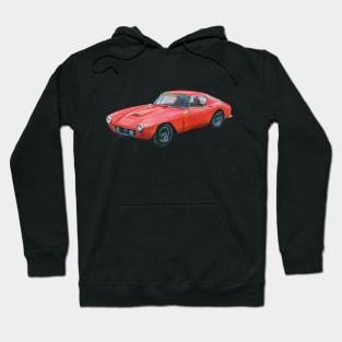 Ferrari 250 GT Berlinetta Hoodie